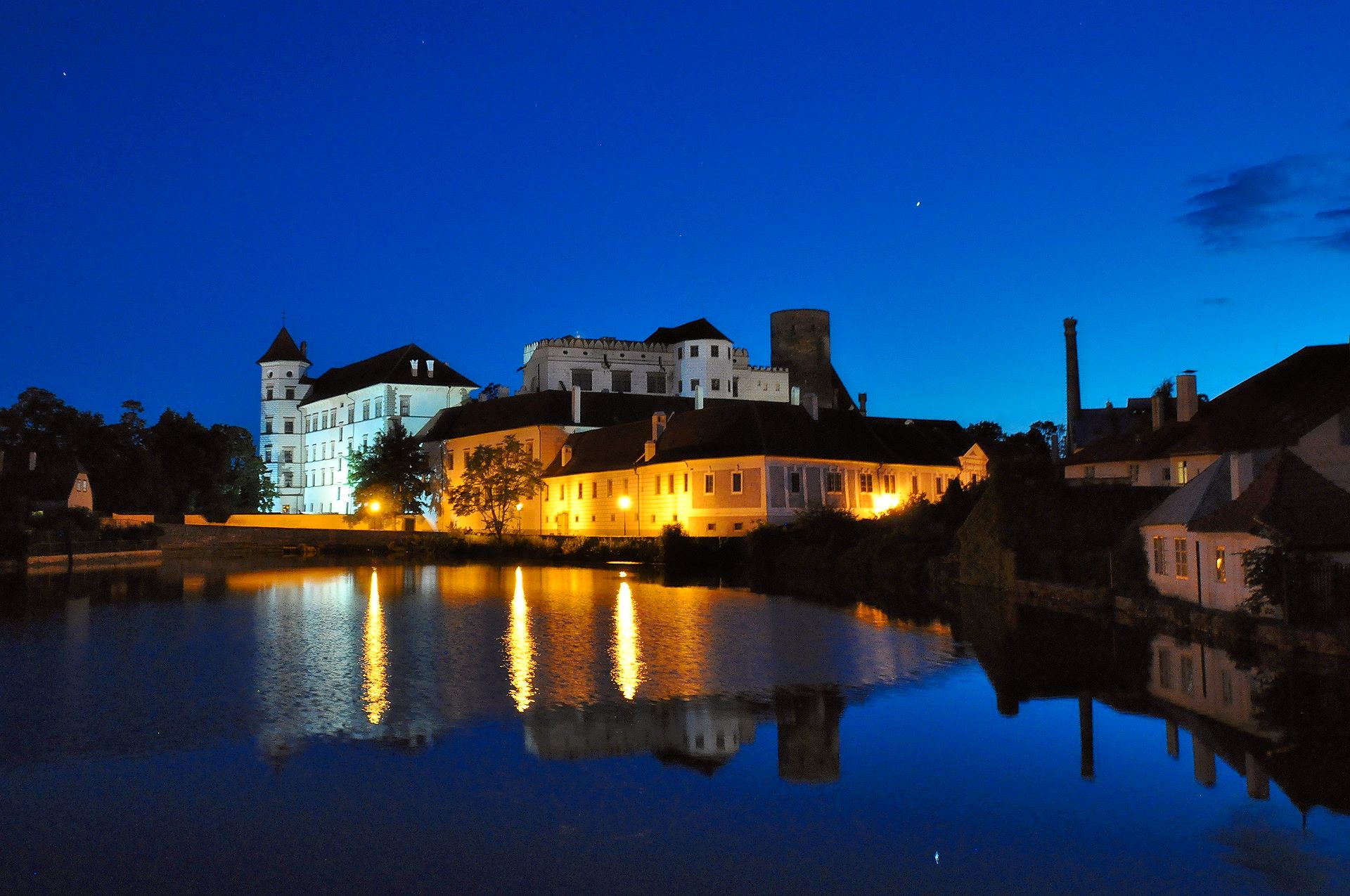 Jindřichův Hradec